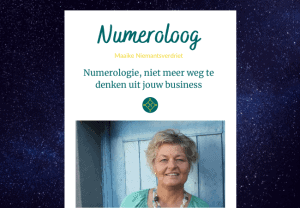 Business numerologie