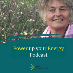power up your energy podcast
